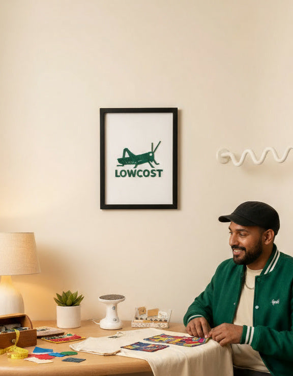 Lowcost - Wall Art