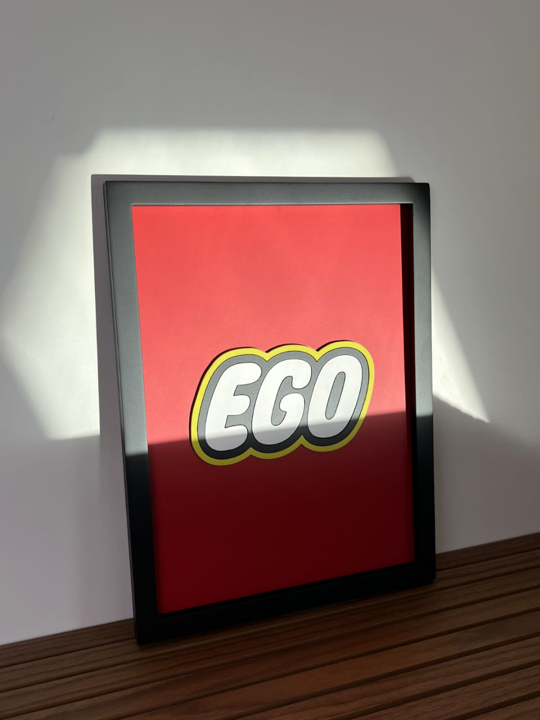 EGO - Wall Art