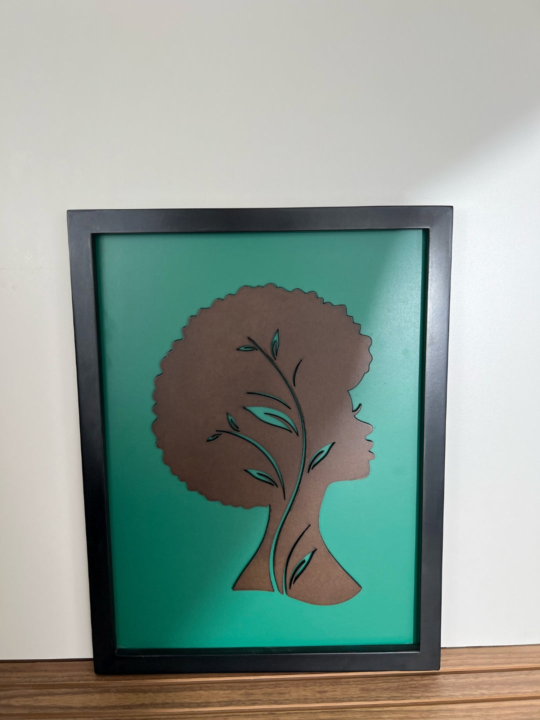 Tree Lady - Wall Art