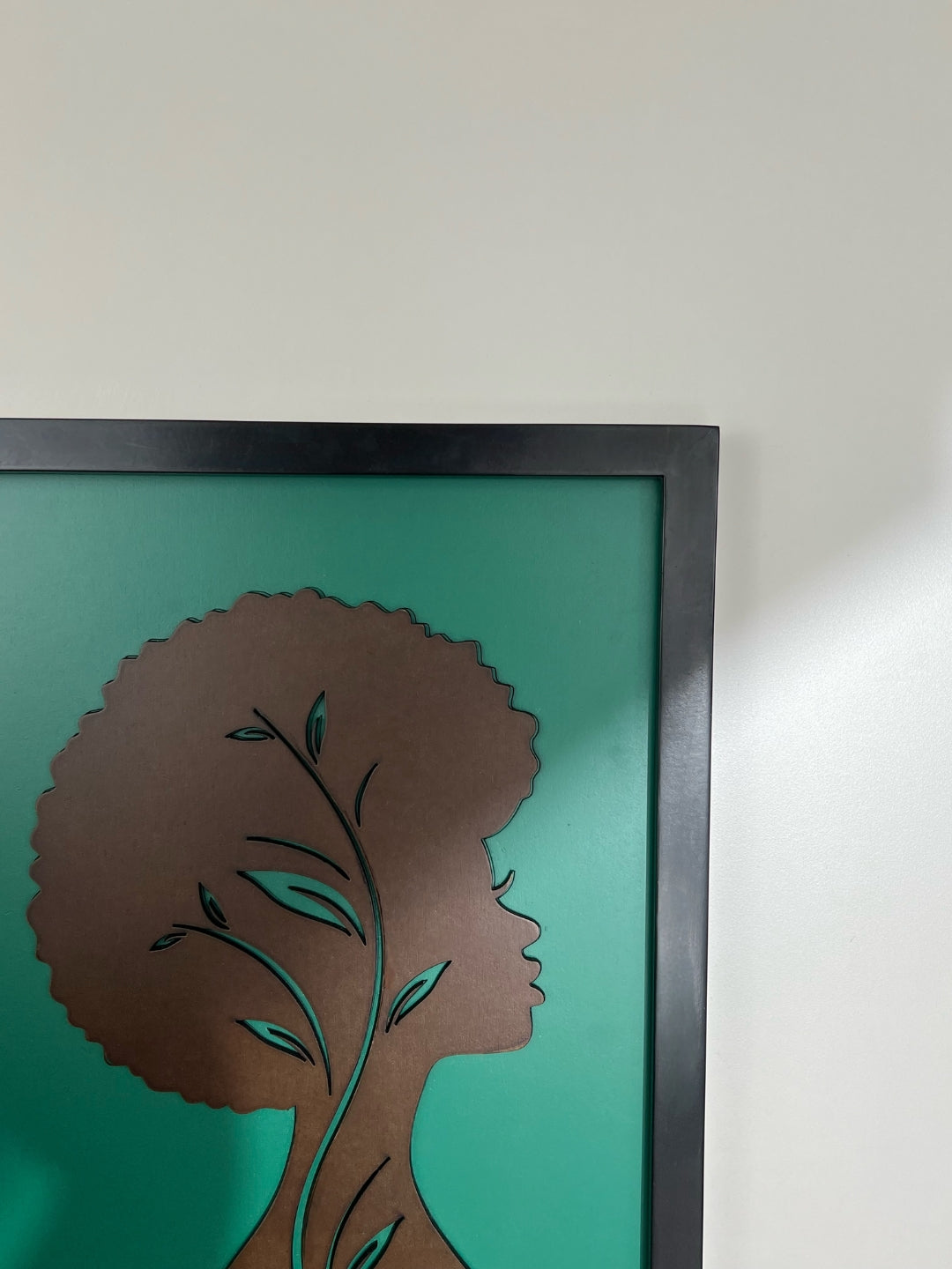Tree Lady - Wall Art