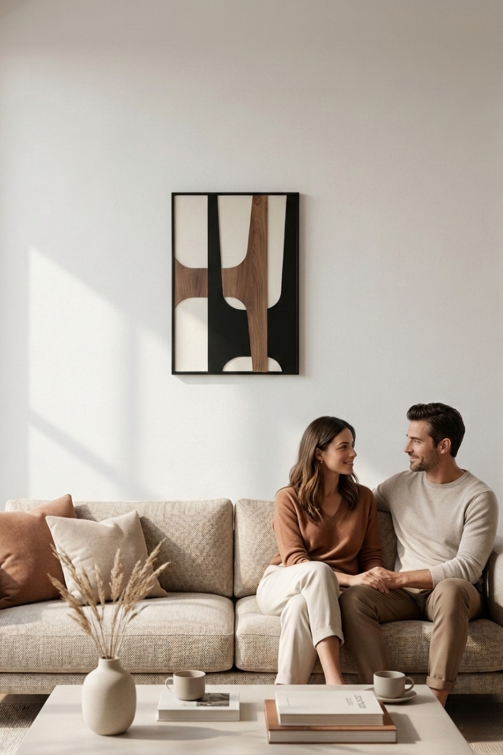 Intersect I - Wall Art