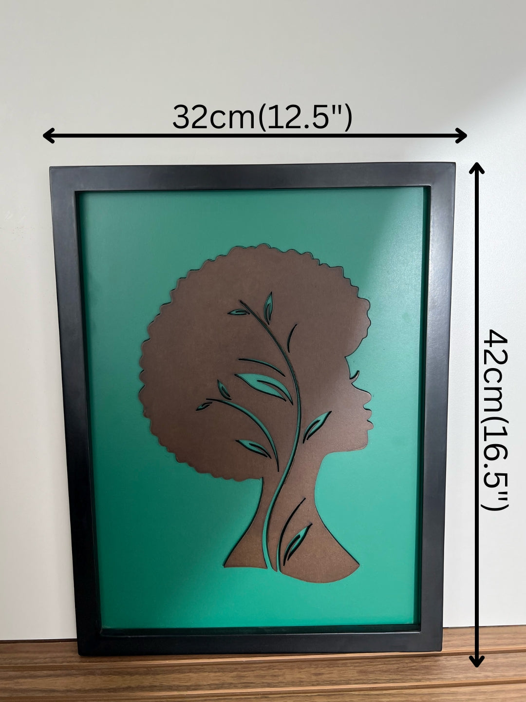 Tree Lady - Wall Art