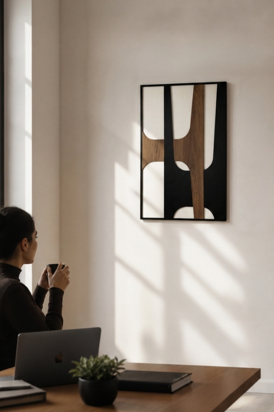 Intersect I - Wall Art