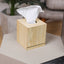 Square Tissue Box 13x14 cms