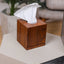 Square Tissue Box 13x14 cms