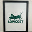 Lowcost - Wall Art