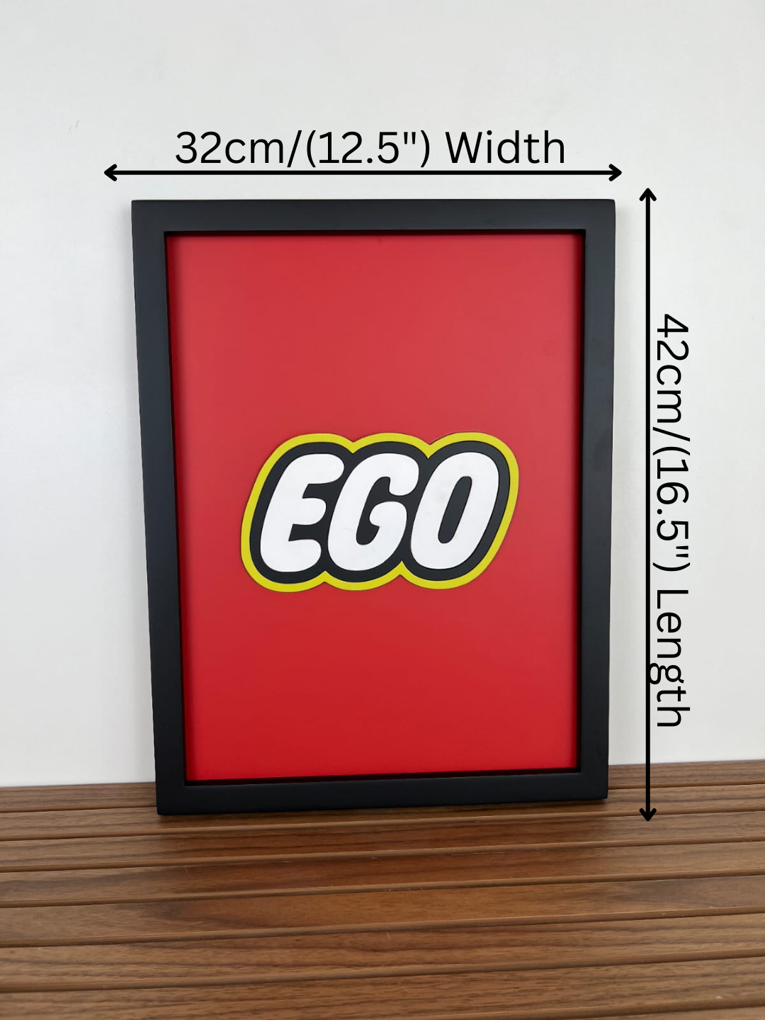 EGO - Wall Art