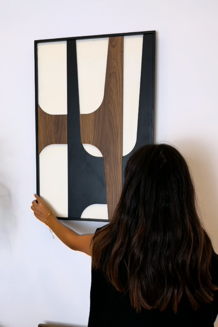 Intersect I - Wall Art