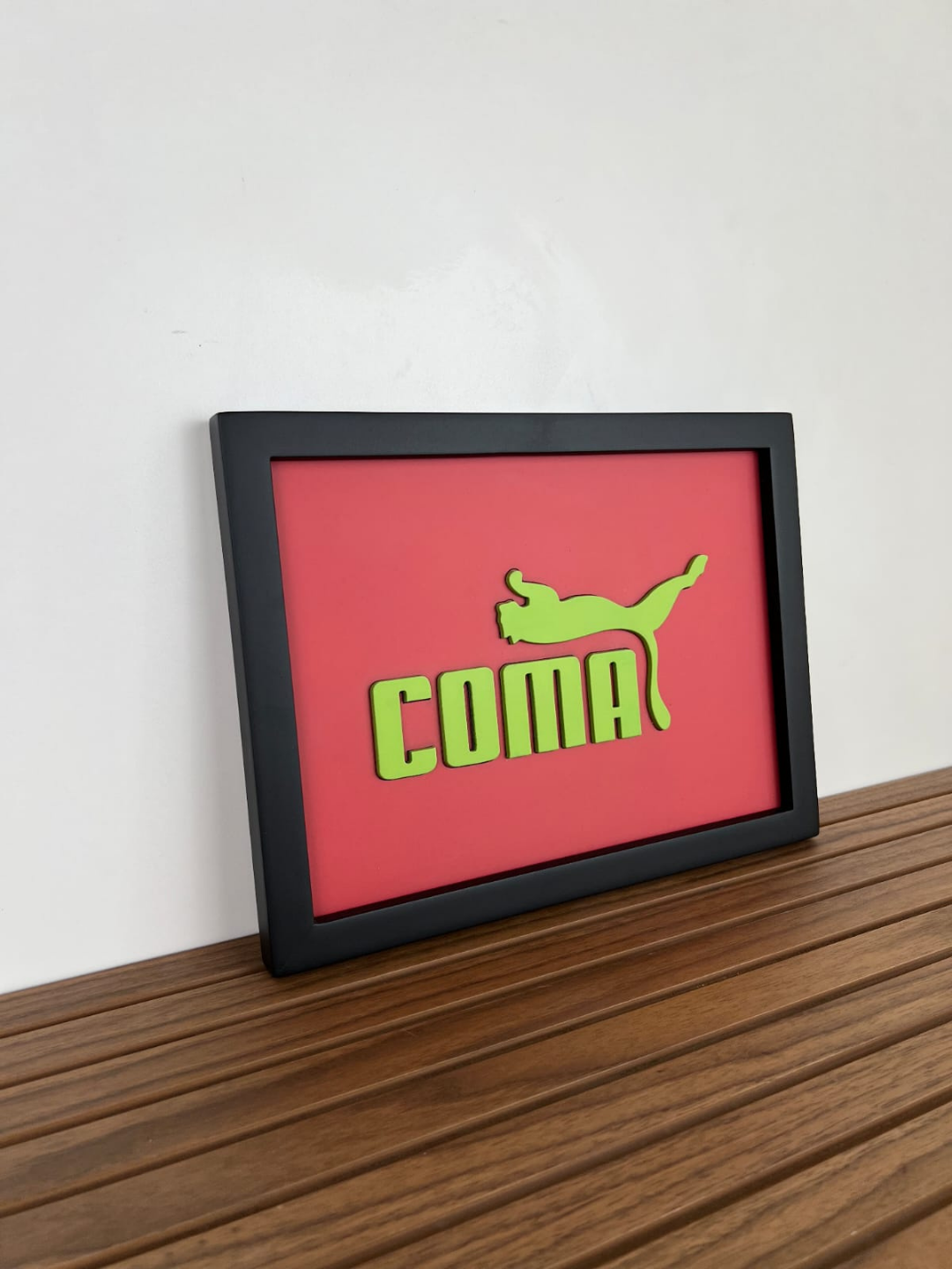 COMA - Wall Art