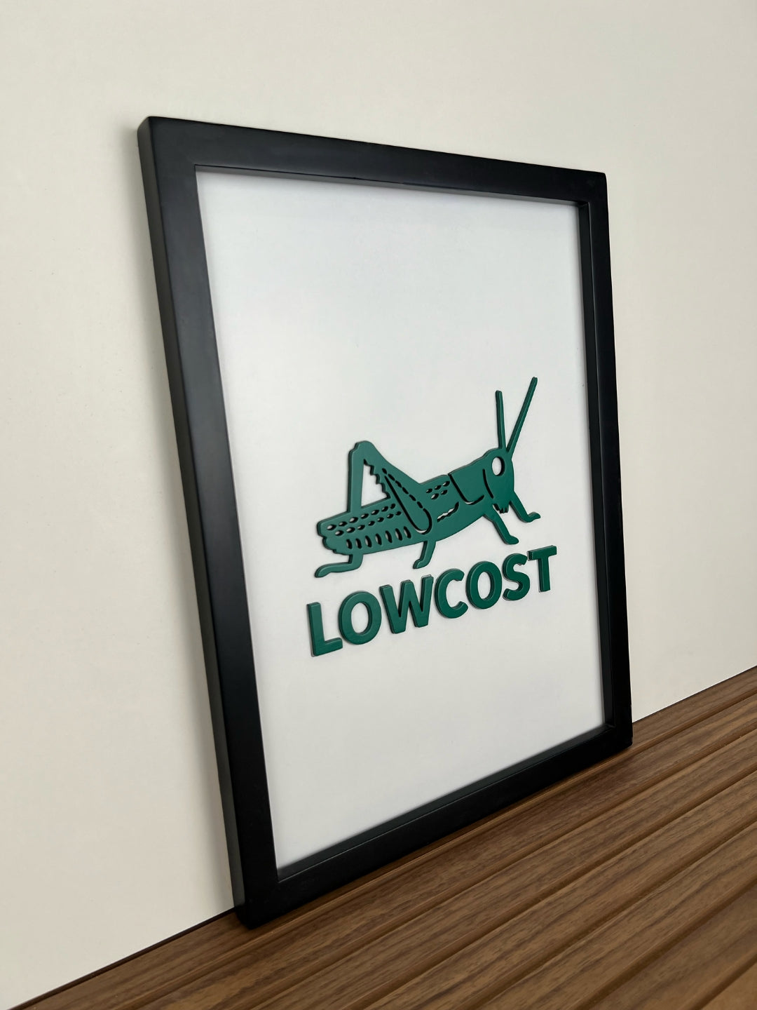 Lowcost - Wall Art