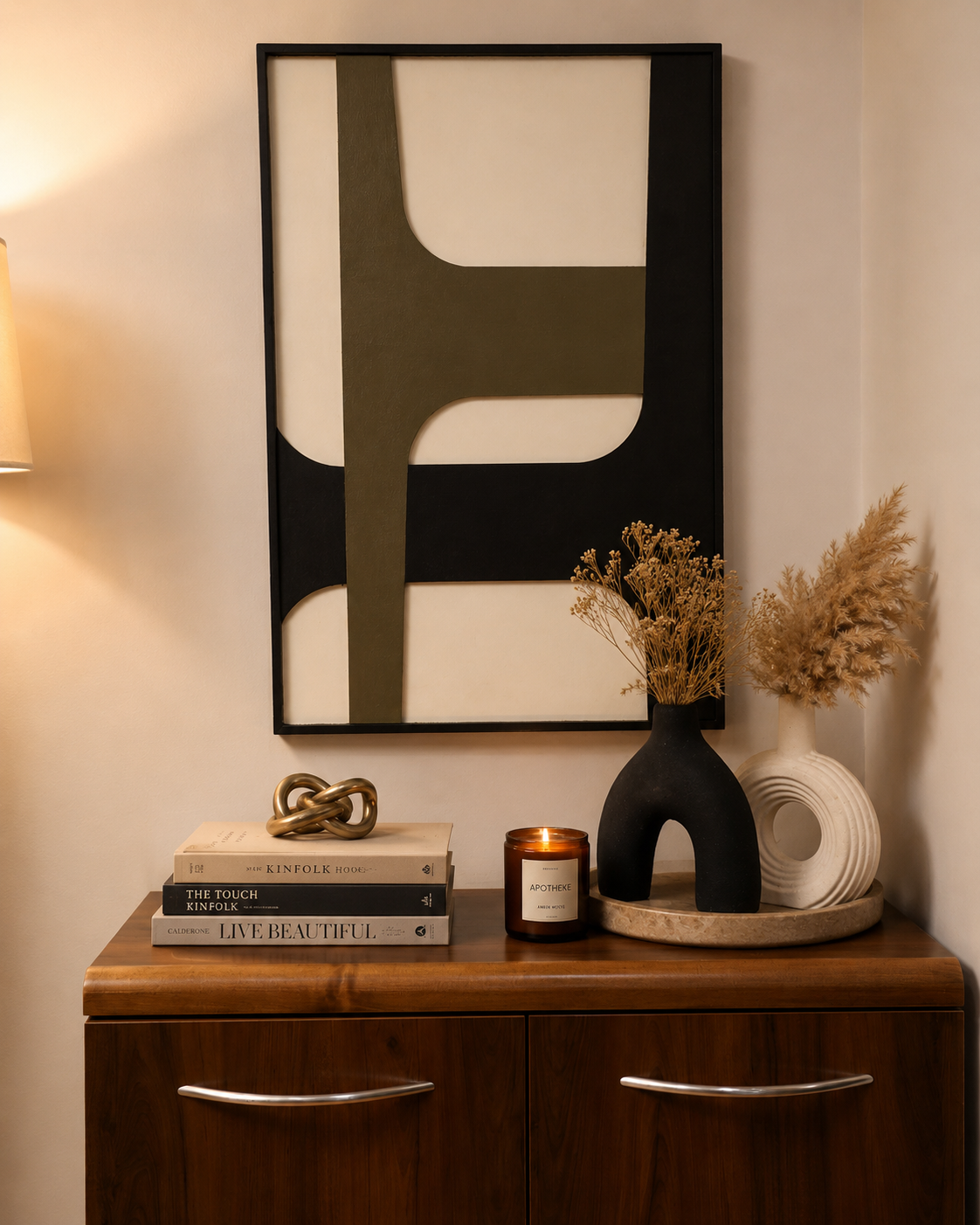 Intersect II - Wall Art