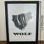 Wolf - Wall Art
