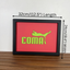 COMA - Wall Art
