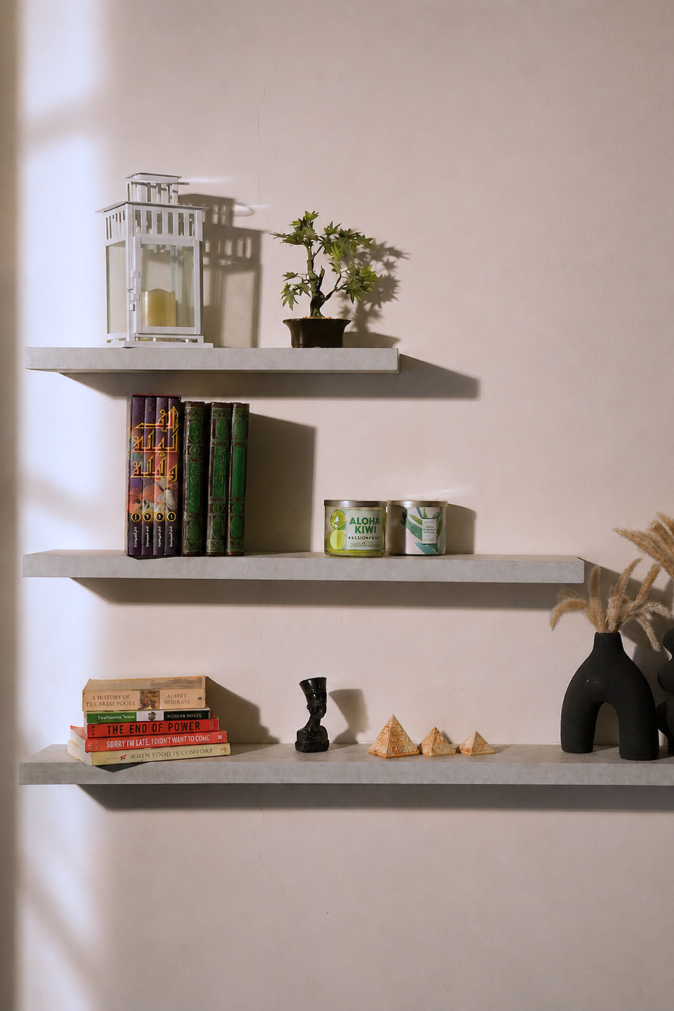 Single Floating Shelf