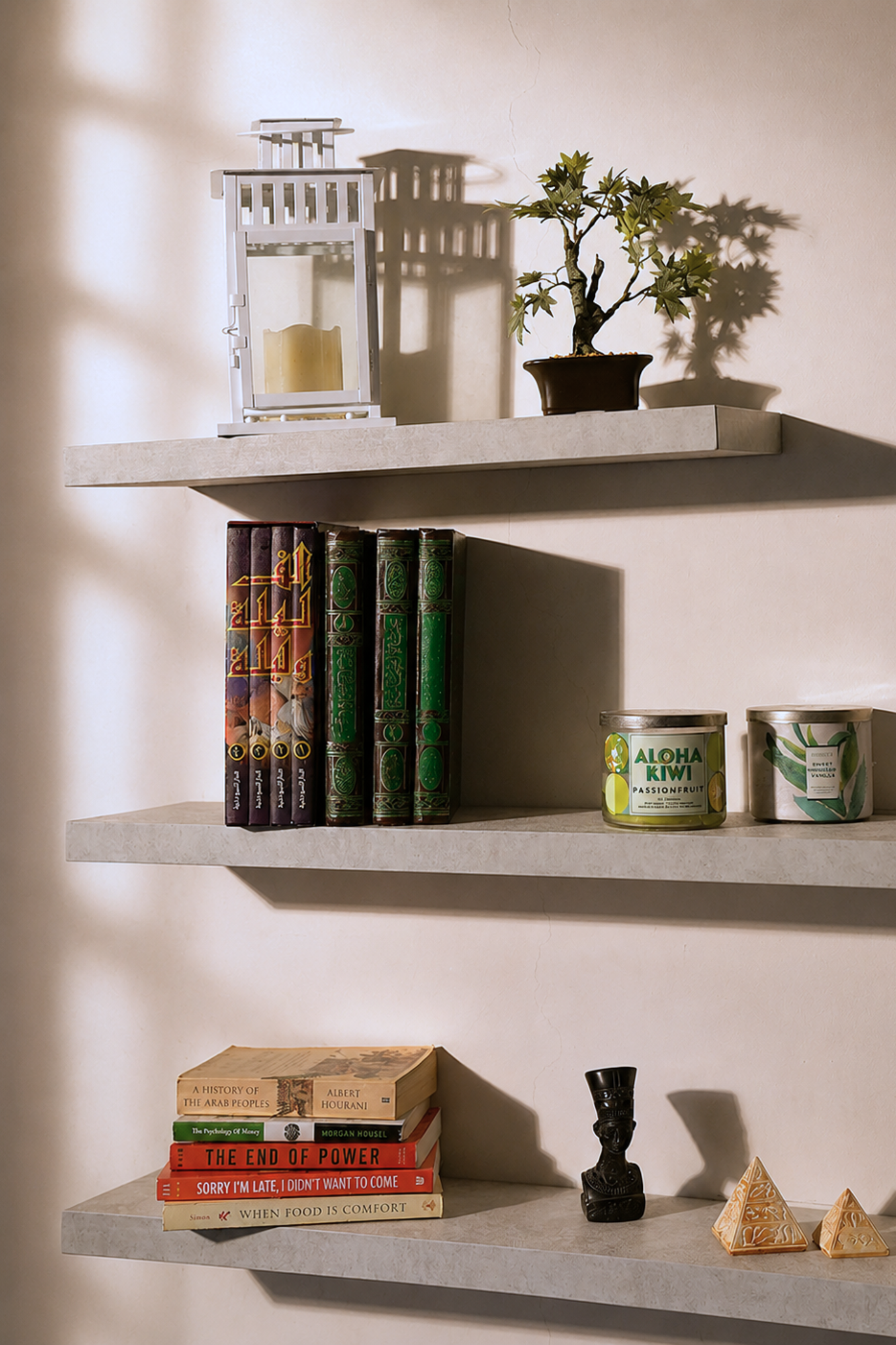 Single Floating Shelf