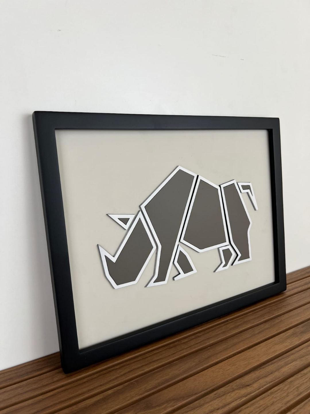 Rhino - Wall Art