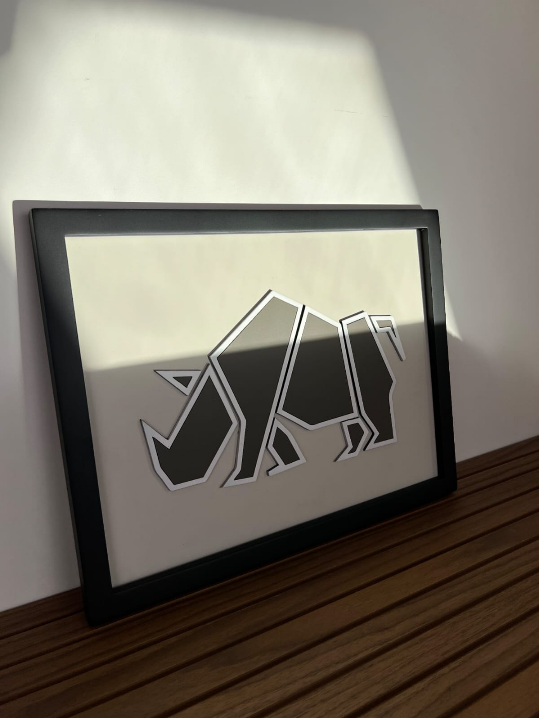 Rhino - Wall Art