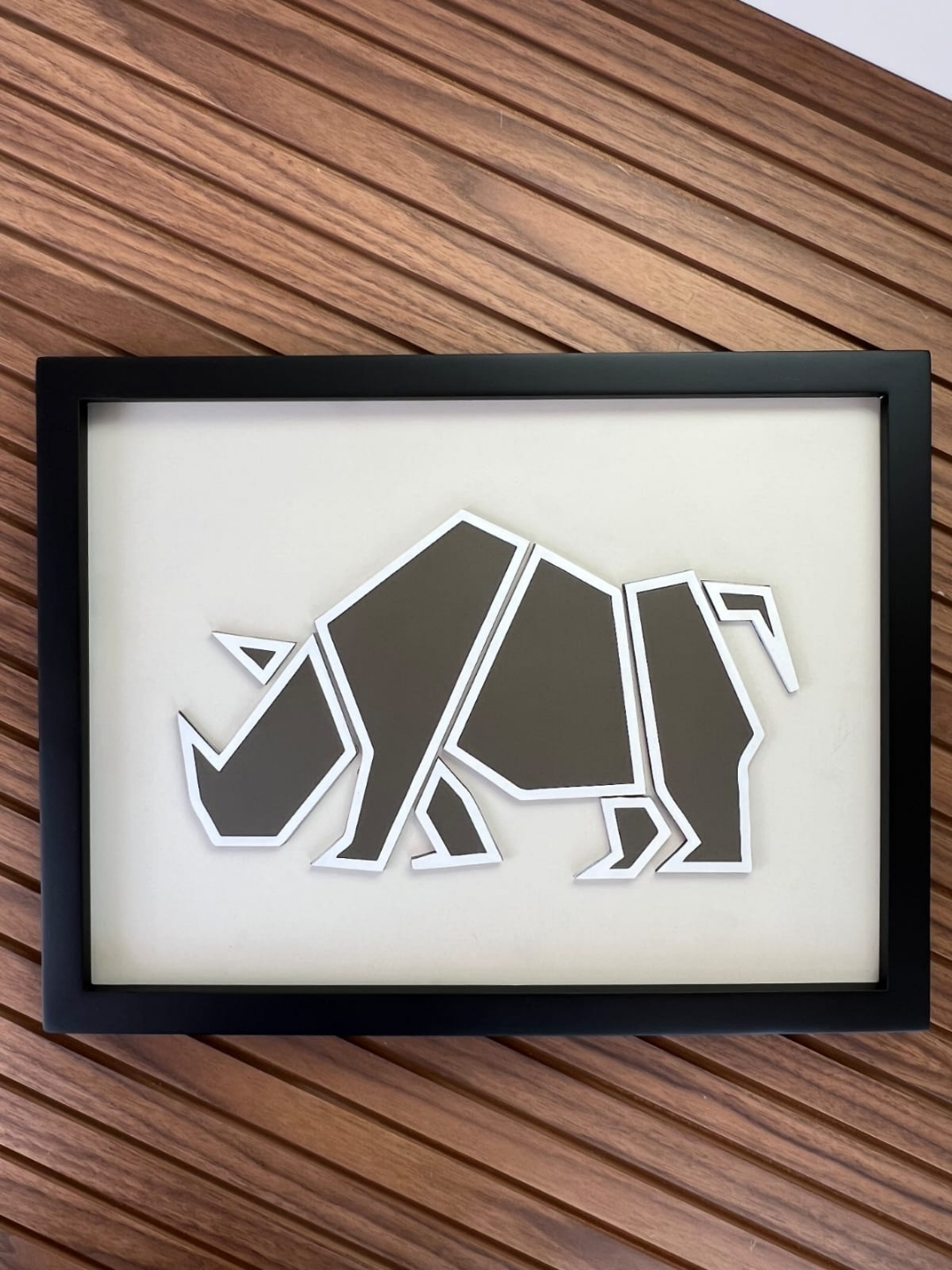 Rhino - Wall Art