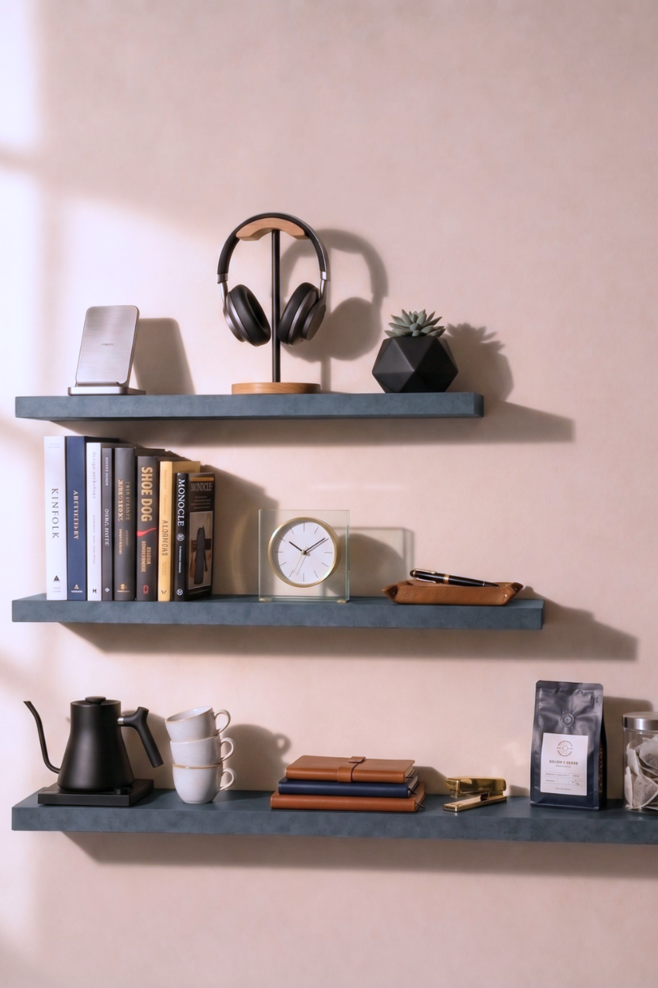 Single Floating Shelf