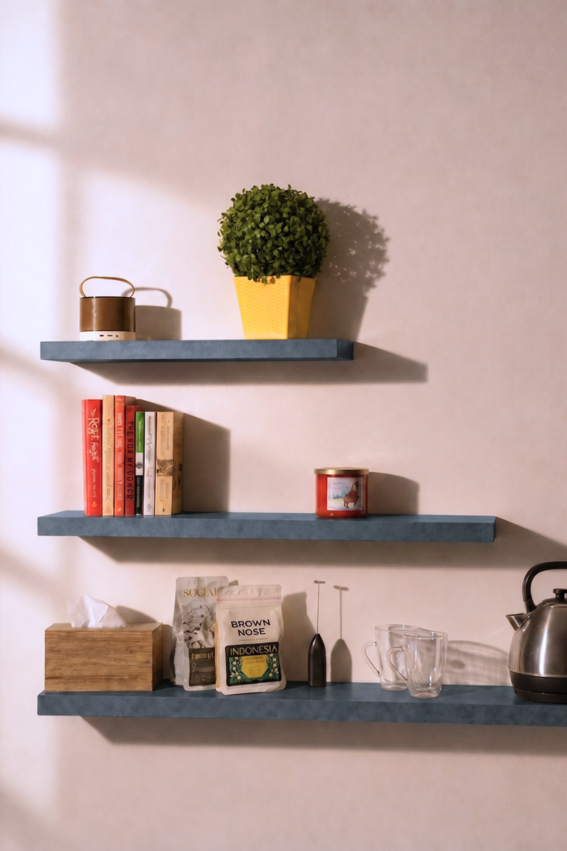 Single Floating Shelf