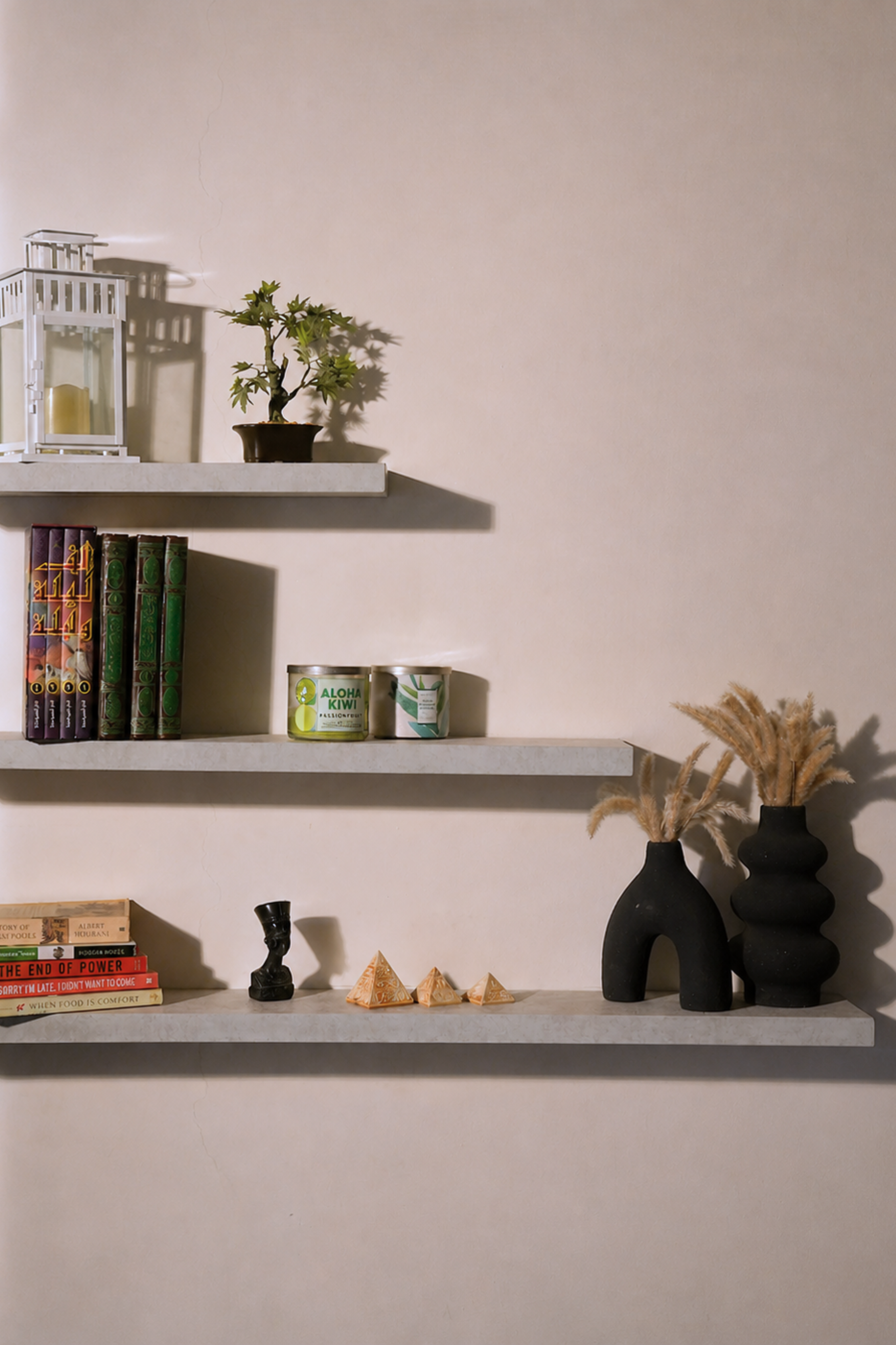 Single Floating Shelf