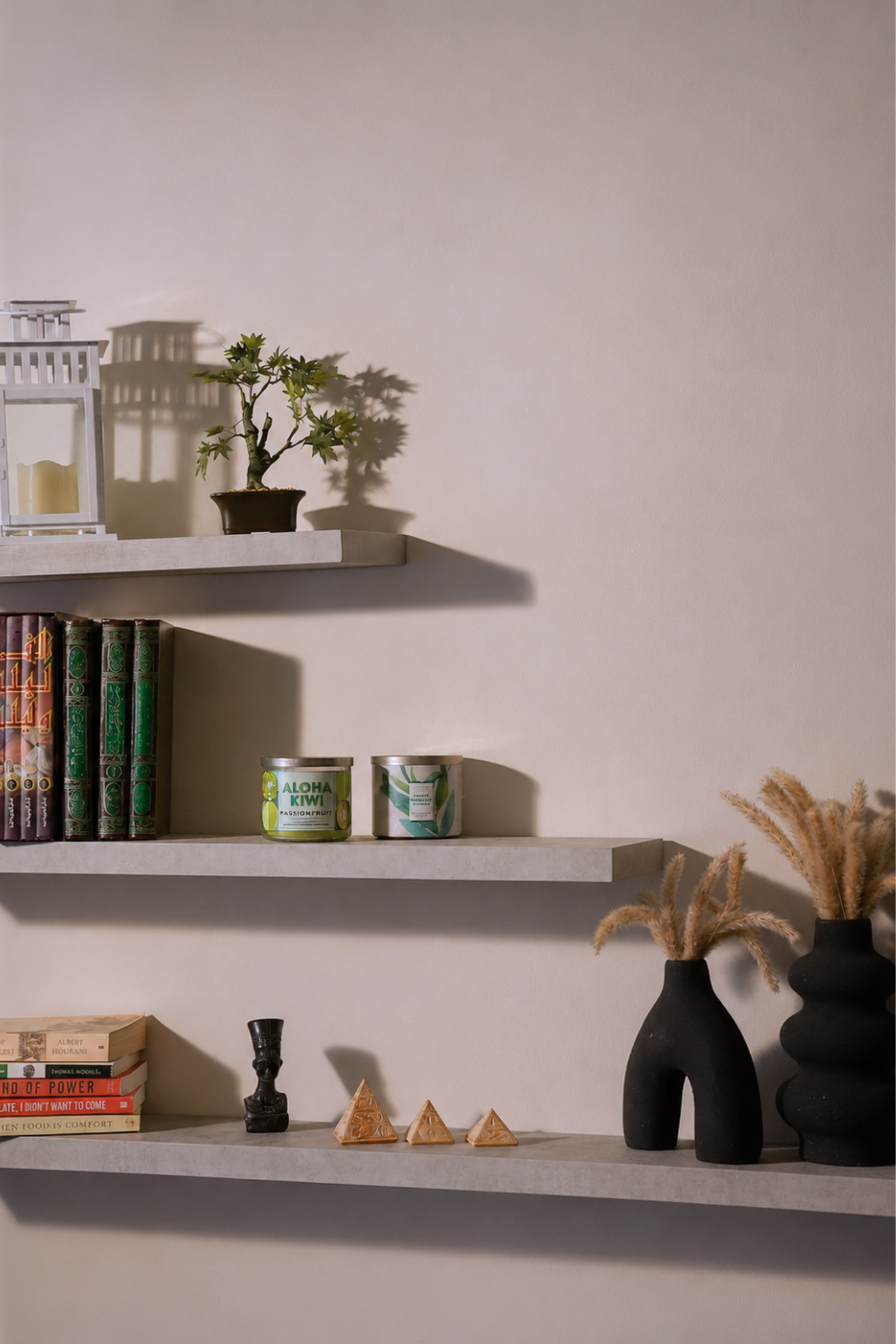 Single Floating Shelf