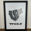 Wolf - Wall Art