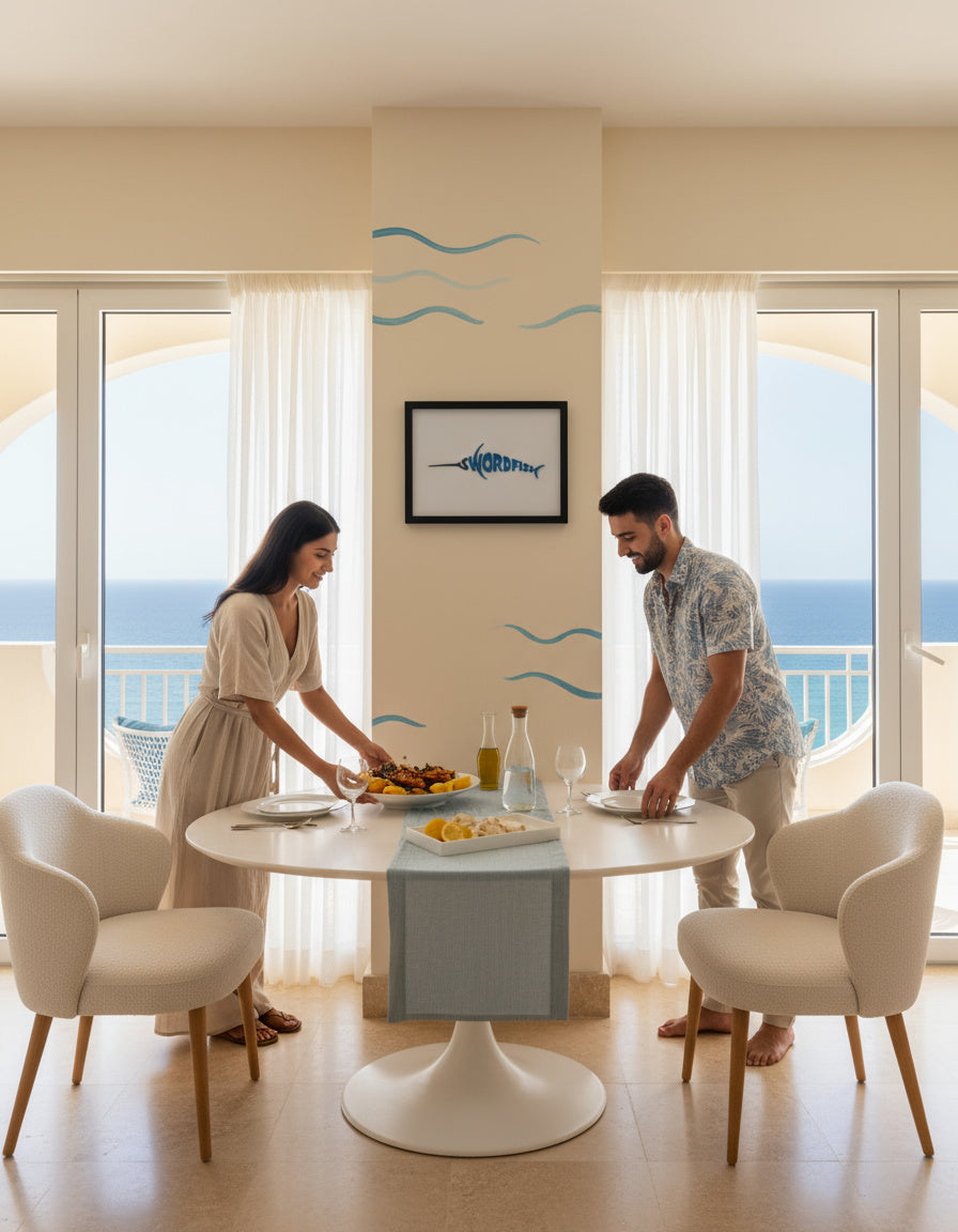 SWORDFISH - Wall Art