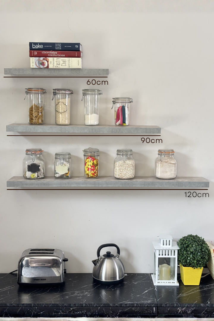Single Floating Shelf