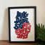 Make Dope Stuff Everyday - Wall Art