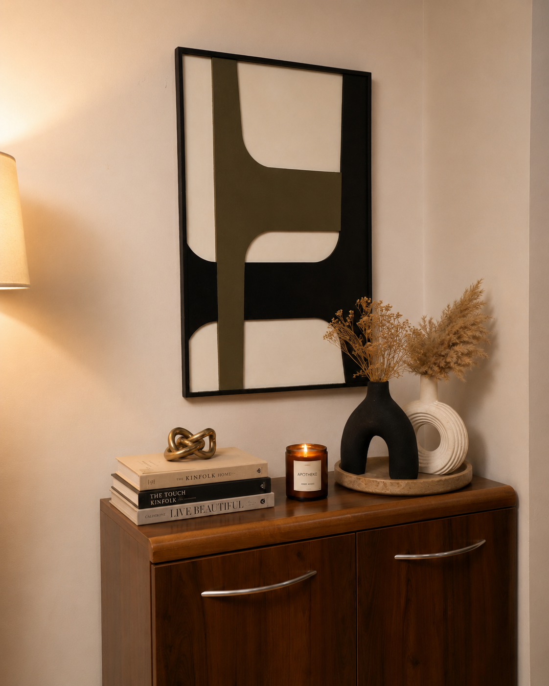 Intersect II - Wall Art
