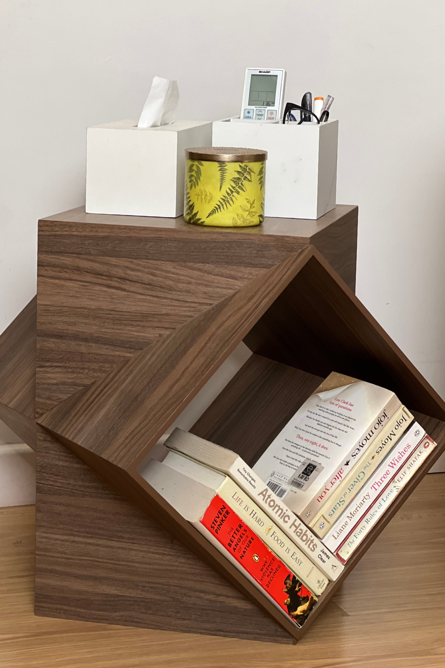 Origami Side Table