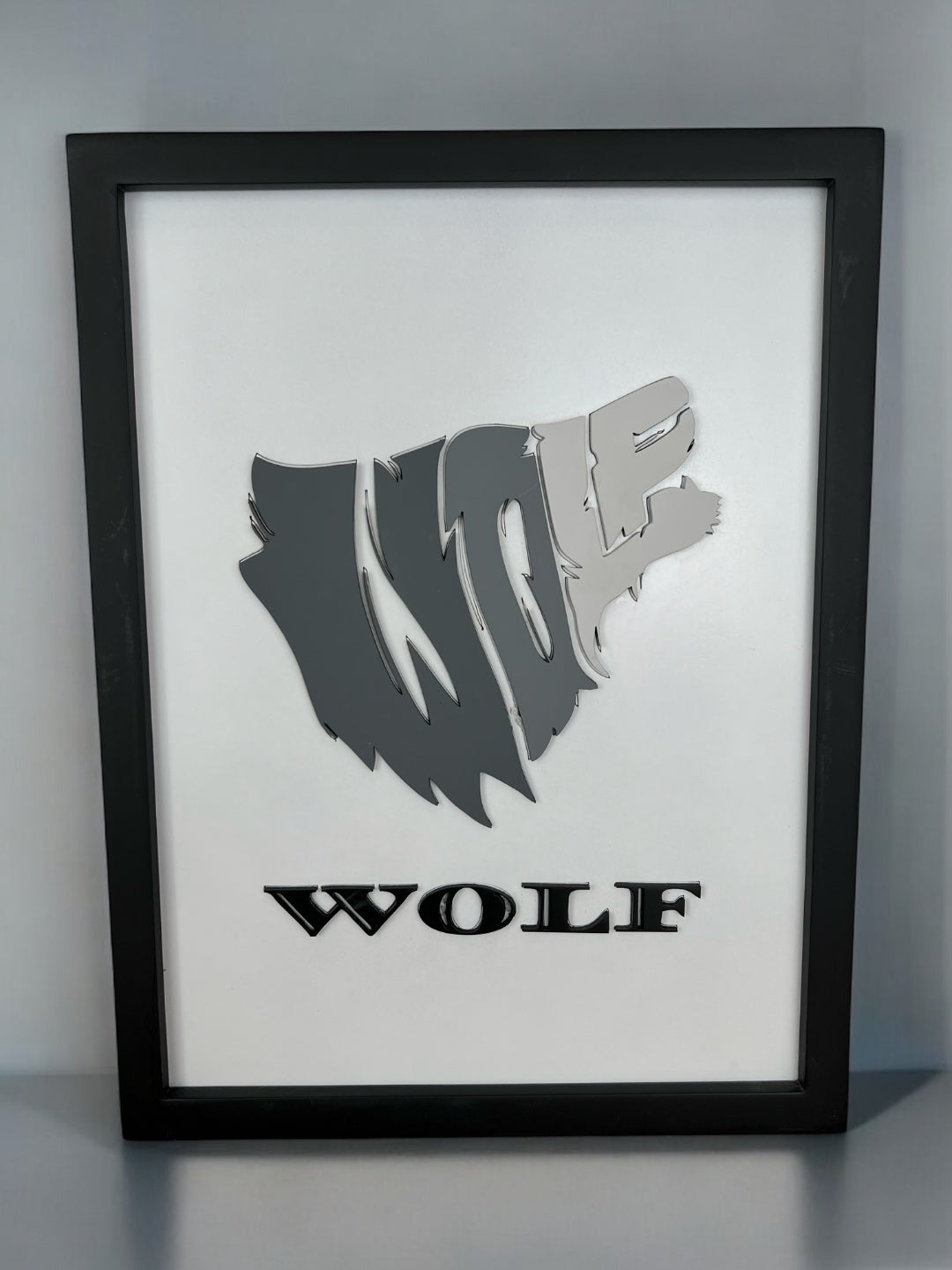 Wolf - Wall Art
