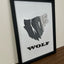 Wolf - Wall Art