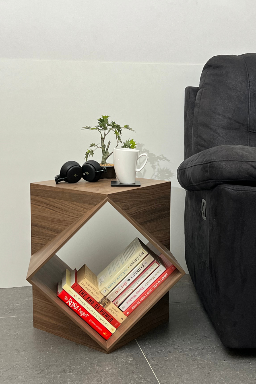 Origami Side Table