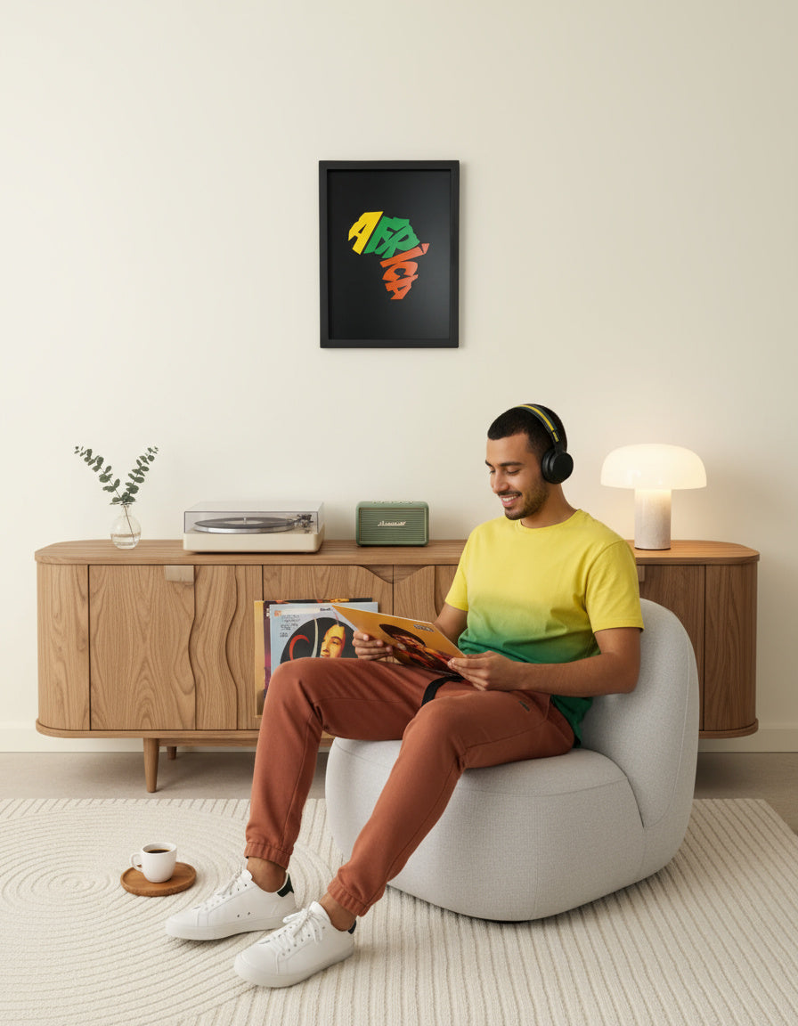 AFRICA - Wall Art