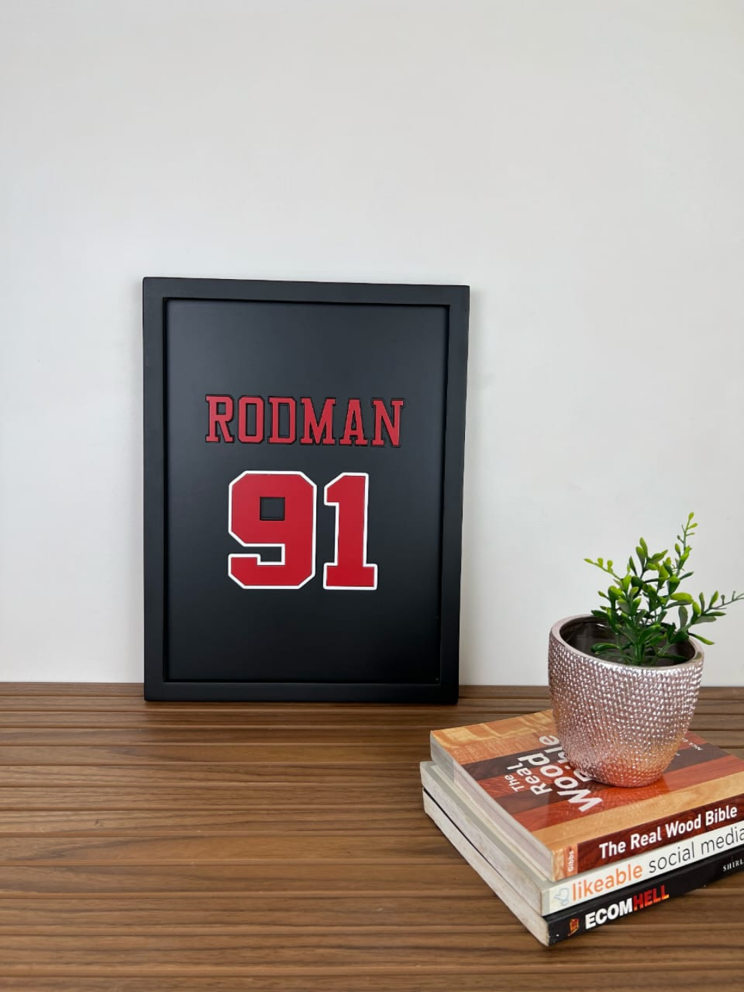 RODMAN- Wall Art