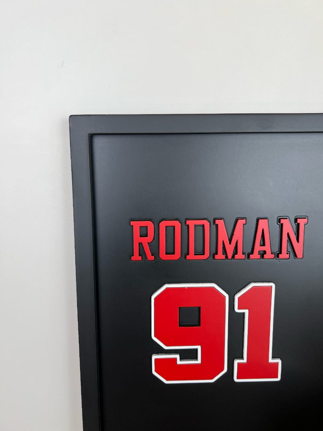 RODMAN- Wall Art