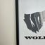 Wolf - Wall Art