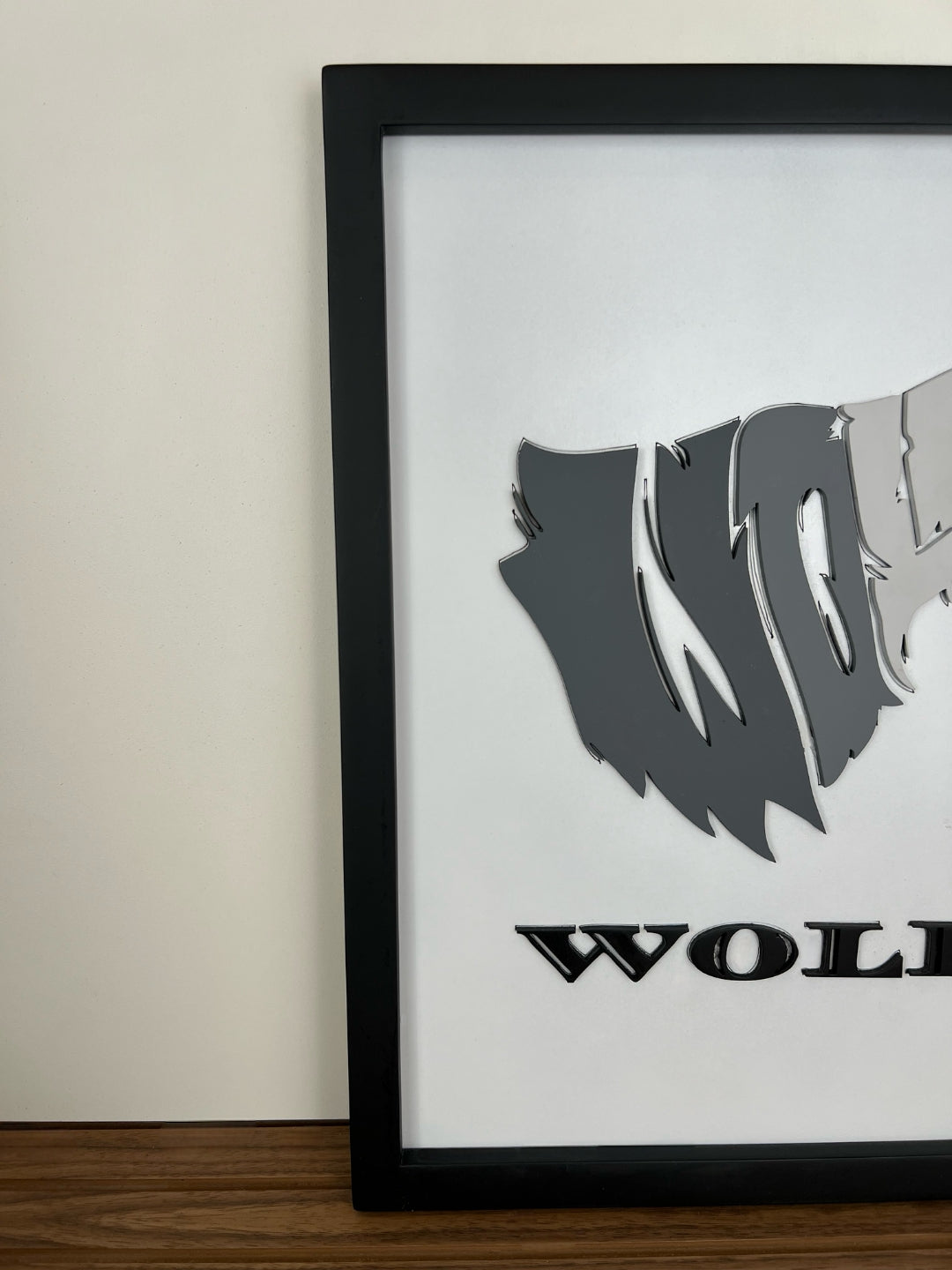 Wolf - Wall Art
