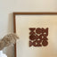 Bauhaus Centered - Wooden Wall Art