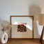 Bauhaus Centered - Wooden Wall Art