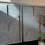 The Mono Set - In Washed Blue - Wooden Wall Art