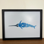 SWORDFISH - Wall Art