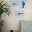 SWORDFISH - Wall Art