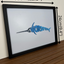 SWORDFISH - Wall Art