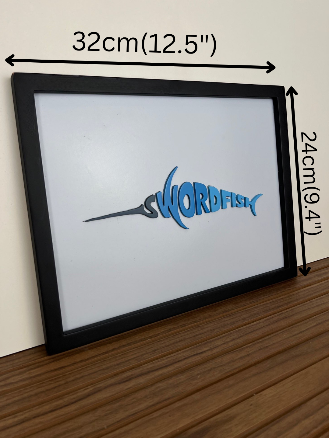 SWORDFISH - Wall Art