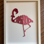 Flamingo - Wall Art
