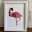 Flamingo - Wall Art