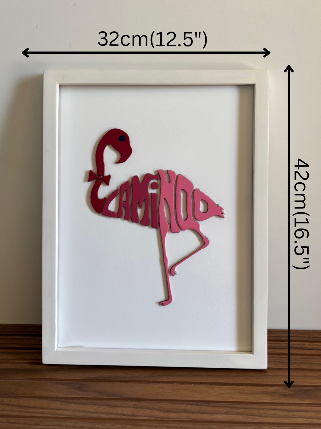 Flamingo - Wall Art